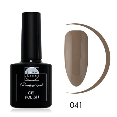 Гель-лак LunaLine №41- запах земли Гель-лак LunaLine №41- запах земли