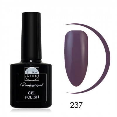 Гель-лак LunaLine №237 - лиловый Гель-лак LunaLine №237 - лиловый