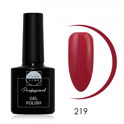 Гель-лак LunaLine №219 - тутти фрутти Гель-лак LunaLine №219 - тутти фрутти
