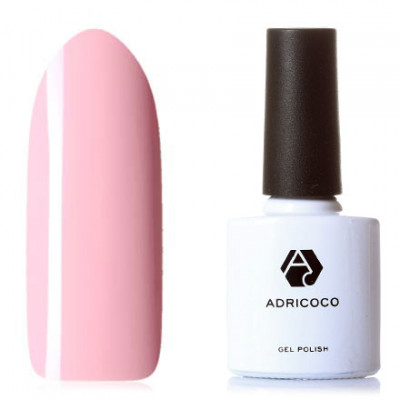 Гель-лак ADRICOCO № 46 светло-персиковый (8 мл.) Гель-лак ADRICOCO № 46 светло-персиковый (8 мл.)