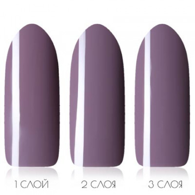 Гель-лак ADRICOCO № 079 дымчато-лиловый Гель-лак ADRICOCO № 079 дымчато-лиловый