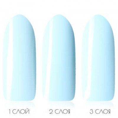 Гель-лак ADRICOCO № 89 светло-голубой (8 мл.) Гель-лак ADRICOCO № 89 светло-голубой (8 мл.)