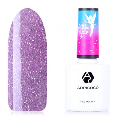 Гель-лак ADRICOCO LITTLE PIXIE №06 - Добрая фея (8 мл.) Гель-лак ADRICOCO LITTLE PIXIE №06 - Добрая фея (8 мл.)