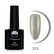 Гель-лак LunaLine № 315 - волшебная ракушка