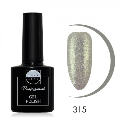 Гель-лак LunaLine № 315 - волшебная ракушка Гель-лак LunaLine № 315 - волшебная ракушка