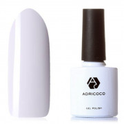 Гель-лак ADRICOCO № 68 платиновый (8 мл.)