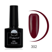 Гель-лак LunaLine № 352 - кларет