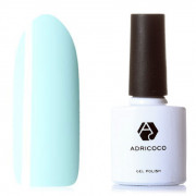 Гель-лак ADRICOCO № 88 светло-мятный (8 мл.)