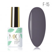 Гель-лак MIO NAILS F-15, опал мистик
