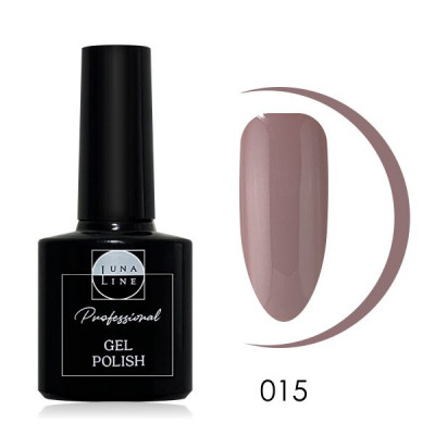 Гель-лак LunaLine №15 - мимолётное мгновение Гель-лак LunaLine №15 - мимолётное мгновение