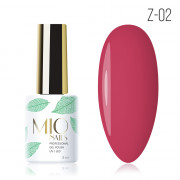 Гель-лак MIO NAILS Z-02. Итальянский соблазн