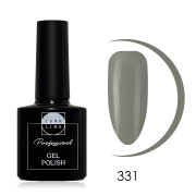 Гель-лак LunaLine № 331 - пепельный