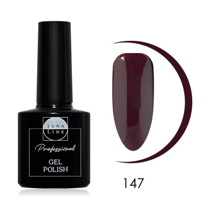 Гель-лак LunaLine №147 - бразилин Гель-лак LunaLine №147 - бразилин