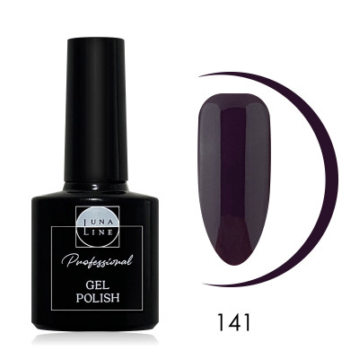 Гель-лак LunaLine №141 - декаданс Гель-лак LunaLine №141 - декаданс