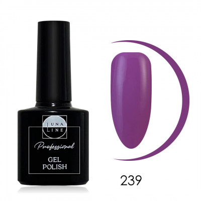 Гель-лак LunaLine №239 - цветущая сирень Гель-лак LunaLine №239 - цветущая сирень