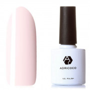 Гель-лак ADRICOCO № 56 светло-бежевый (8 мл.)