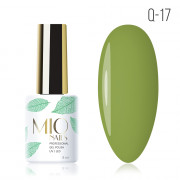 Гель-лак MIO NAILS Q-17, Прованские травы