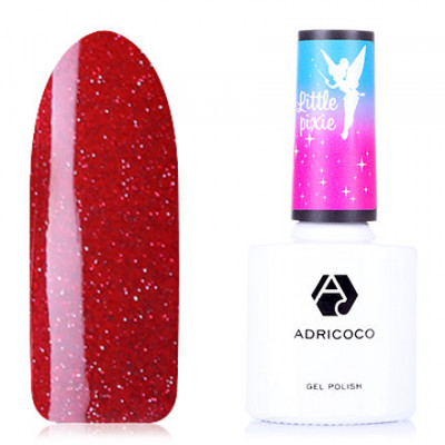 Гель-лак ADRICOCO LITTLE PIXIE №12 - Аленький цветочек (8 мл.) Гель-лак ADRICOCO LITTLE PIXIE №12 - Аленький цветочек (8 мл.)