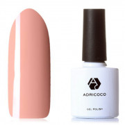 Гель-лак ADRICOCO № 156 персиковый смузи (8 мл.)