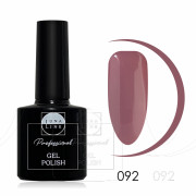 Гель-лак LunaLine №92 - романс