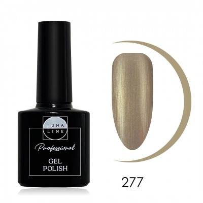 Гель-лак LunaLine №277 - бронзовый загар Гель-лак LunaLine №277 - бронзовый загар