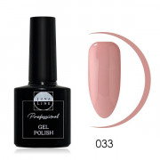 Гель-лак LunaLine №33 - лотос