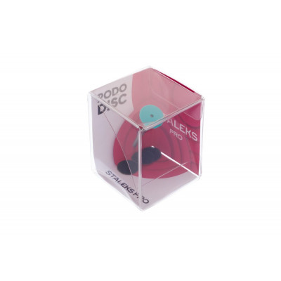 Диск STALEKS PRO S пластик Диск STALEKS PRO S пластик