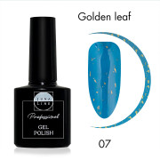 Гель-лак LunaLine Golden Leaf №07