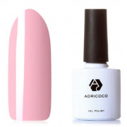 Гель-лак ADRICOCO № 45 дымчатый-розовый (8 мл.)