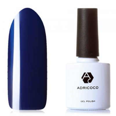 Гель-лак ADRICOCO № 200 сапфировый (8 мл.) Гель-лак ADRICOCO № 200 сапфировый (8 мл.)