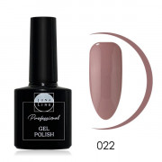 Гель-лак LunaLine №22 - персиковый румянец