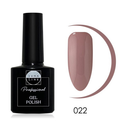 Гель-лак LunaLine №22 - персиковый румянец Гель-лак LunaLine №22 - персиковый румянец