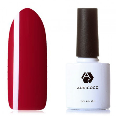 Гель-лак ADRICOCO № 21 ягодный (8 мл.) Гель-лак ADRICOCO № 21 ягодный (8 мл.)
