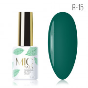 Гель-лак MIO NAILS R-15. Кипарис
