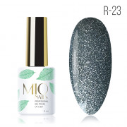 Гель-лак MIO NAILS R-23, Звездный дождь