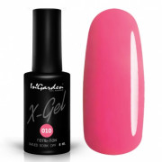 Гель-лак X-Gel 010 InGarden, 8мл. розово-кораловый