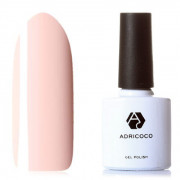 Гель-лак ADRICOCO № 144 светло-абрикосовый (8 мл.)