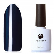 Гель-лак ADRICOCO № 92  морской-синий (8 мл.)