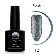Гель-лак LunaLine Flash 12, 10мл