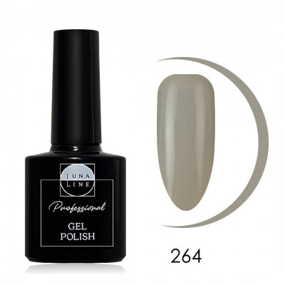 Гель-лак LunaLine №264 - туманное утро Гель-лак LunaLine №264 - туманное утро