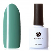 Гель-лак ADRICOCO № 86 холодный хаки (8 мл.)
