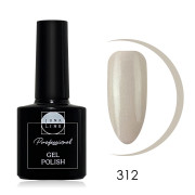 Гель-лак LunaLine № 312 - изысканная нежность