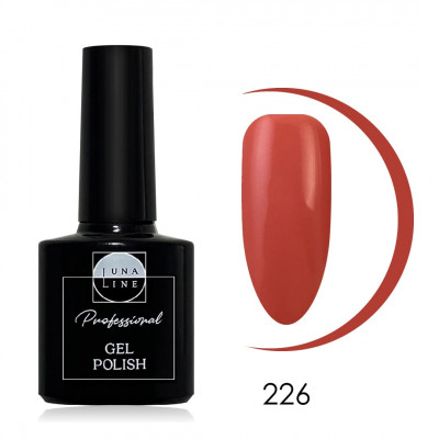 Гель-лак LunaLine №226 - москва Гель-лак LunaLine №226 - москва