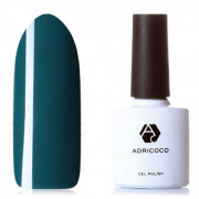 Гель-лак ADRICOCO № 84 малахитовый (8 мл.)