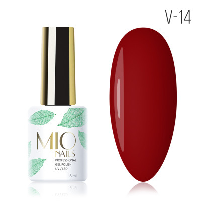 Гель-лак MIO NAILS V-14.Тайны востока Гель-лак MIO NAILS V-14.Тайны востока