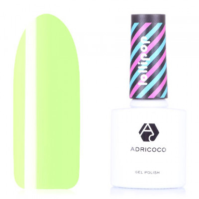 Гель-лак ADRICOCO Lollipop №20 Яблочная нуга, 8мл Гель-лак ADRICOCO Lollipop №20 Яблочная нуга, 8мл