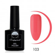 Гель-лак LunaLine №103 - джелато