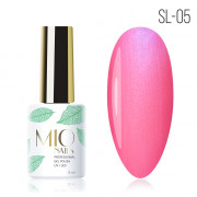 Гель-лак MIO NAILS SL-05 коллекция SHELLY