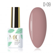 Гель-лак MIO NAILS D-09. Ароматный соблазн