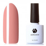 Гель-лак ADRICOCO № 161 сладкая нуга (8 мл.)